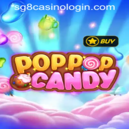 Exploring POPPOPCANDY: A Delightful Adventure with SG8 CASINO LOGIN