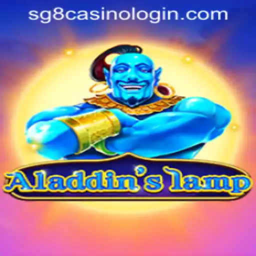 Unlock the Magic of Aladdinslamp: A Journey into SG8 Casino's Newest Sensation