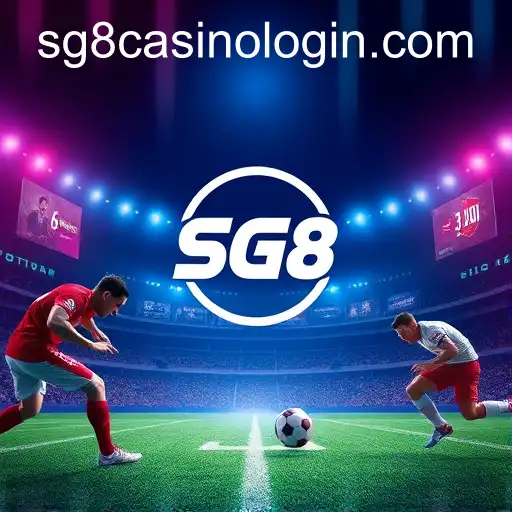 The Intersection of Sports and Online Gaming: Exploring Opportunities with SG8 Casino Login